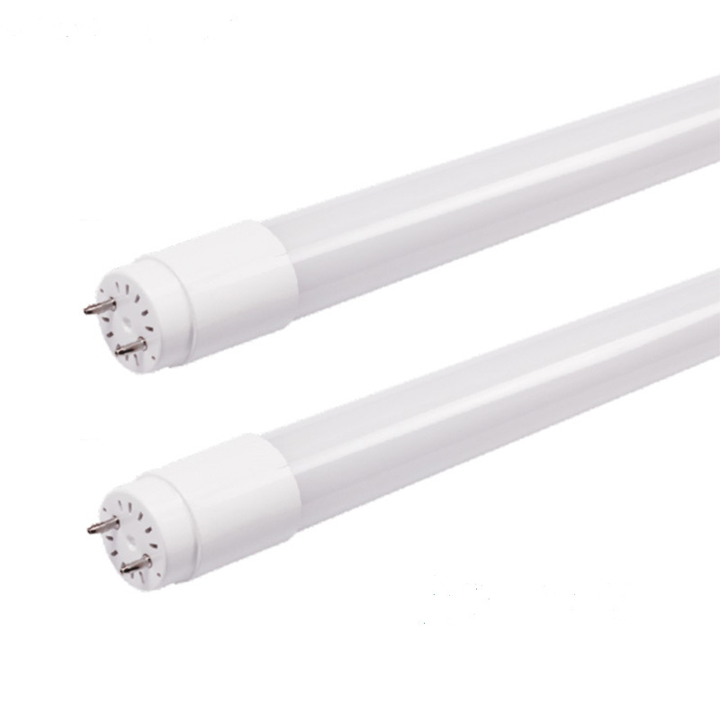 Factory 9W 12W 18W 22W T5 T8 LED Tube Light 2FT 4FT Plastic Glass Tube Light LED Lighting