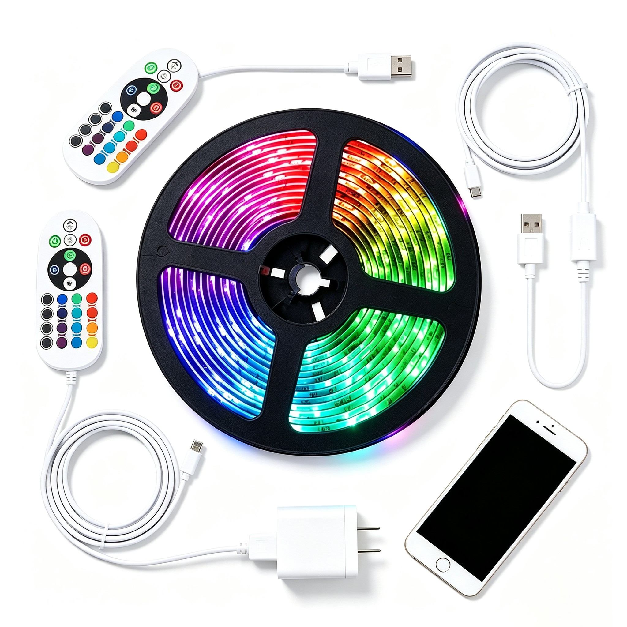LED Strips OEM Large Supply Various Types of LED Strips Support Retail and Wholesale and Agency