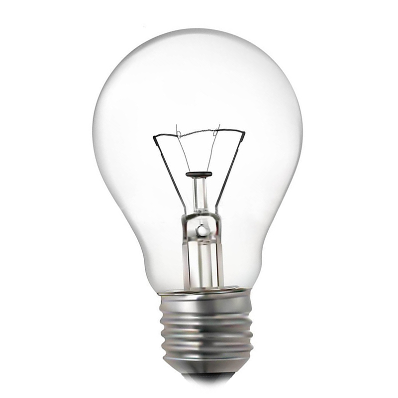 Long Lifespan Halogen Flicker-Free Halogen Lamp Decorative for Eye Protection